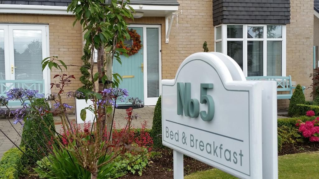 No.5 Bed & Breakfast Kilcullen 외부 사진